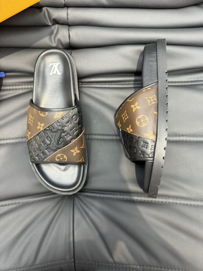 LV Slippers